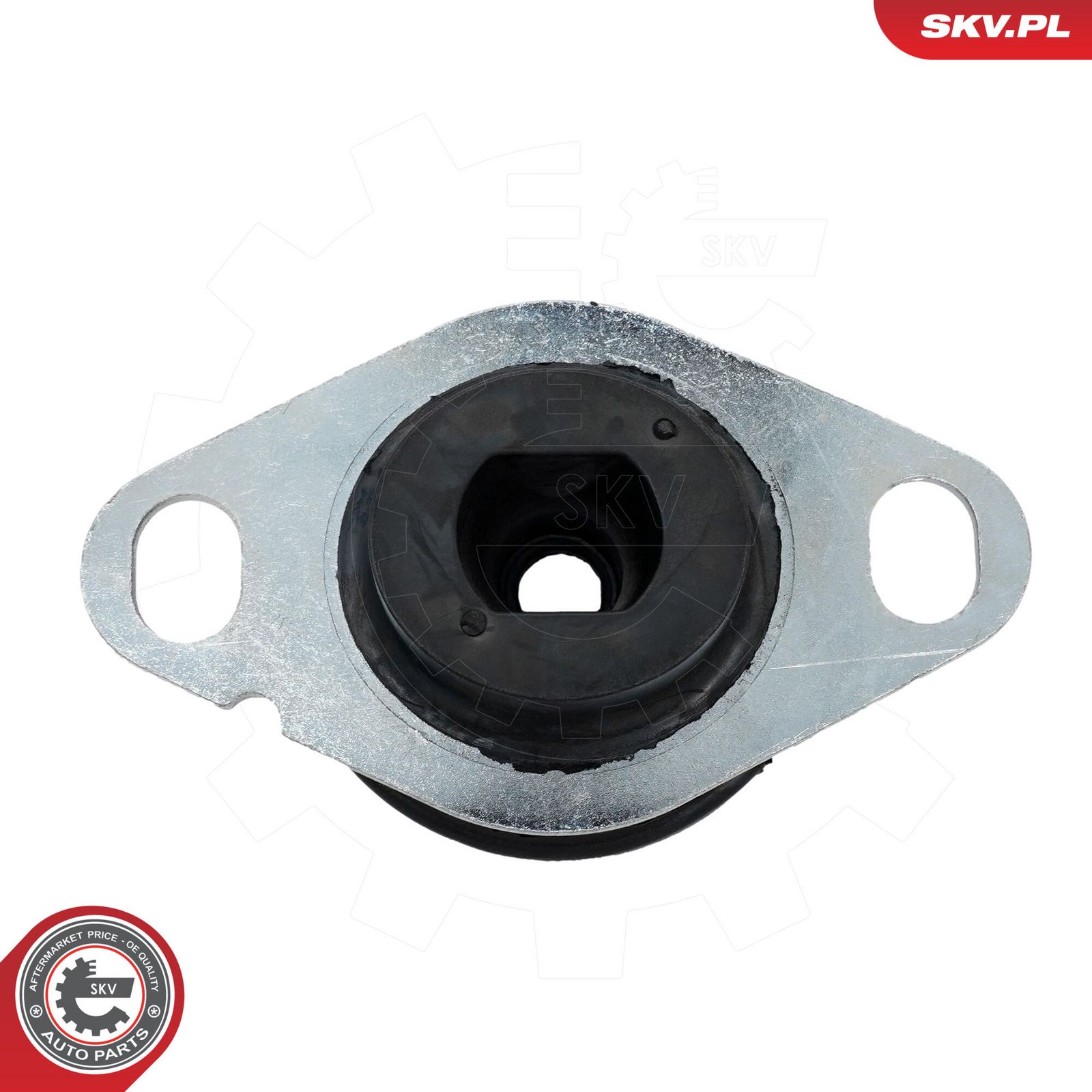 Mounting, automatic transmission-1