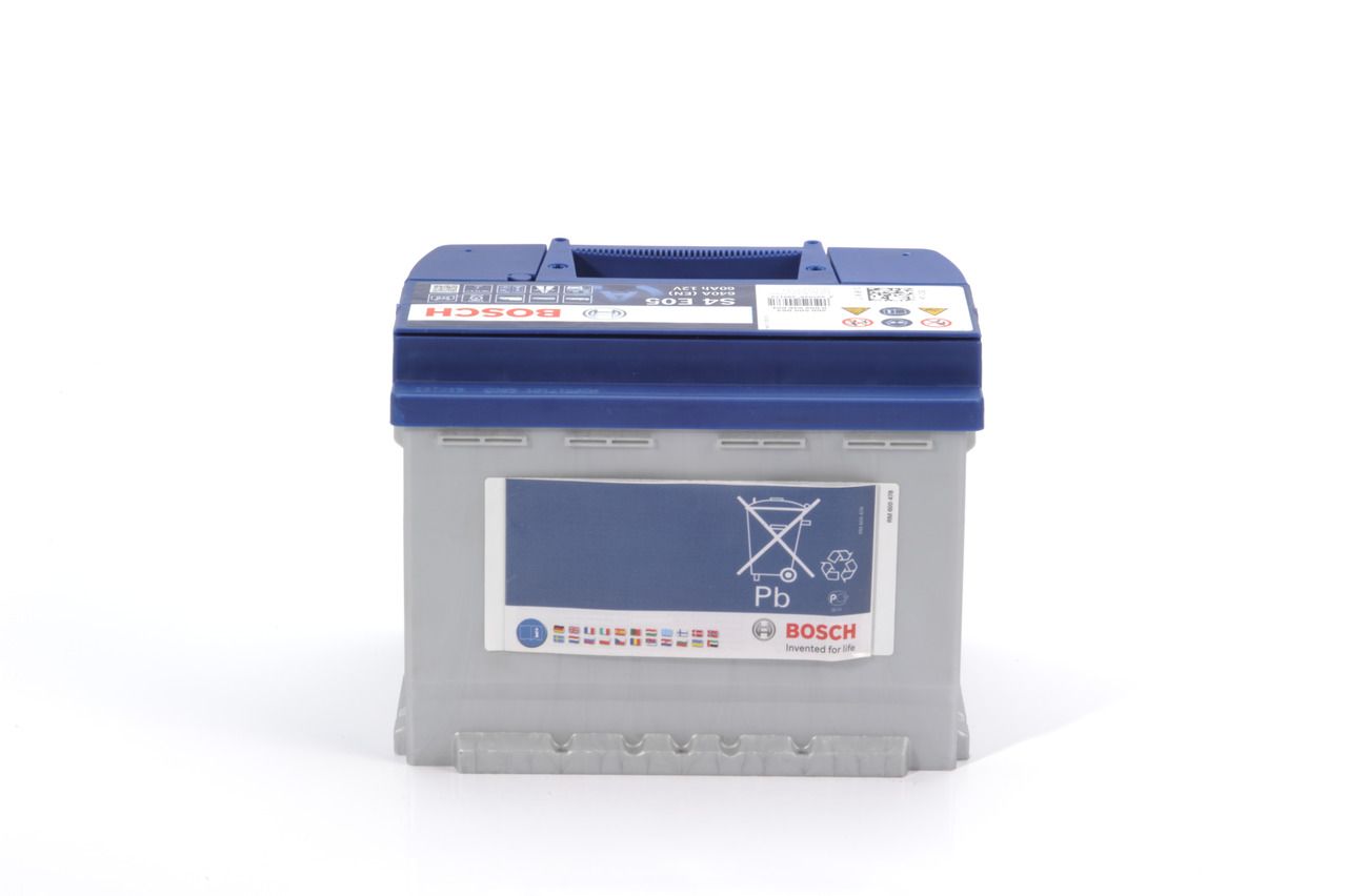 Starter Battery-2