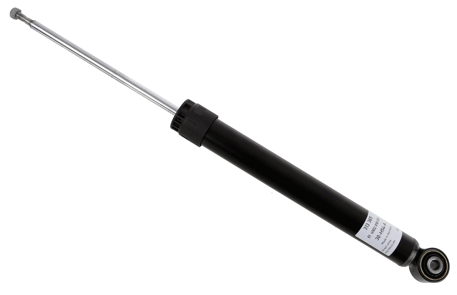SACHS 313 365 Shock absorber