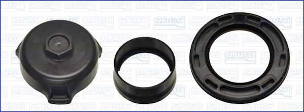 Shaft Seal, crankshaft
