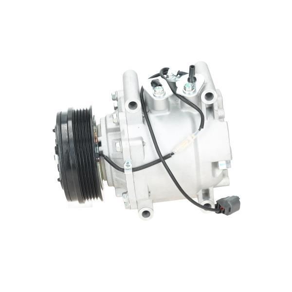Compressor, air conditioning-1