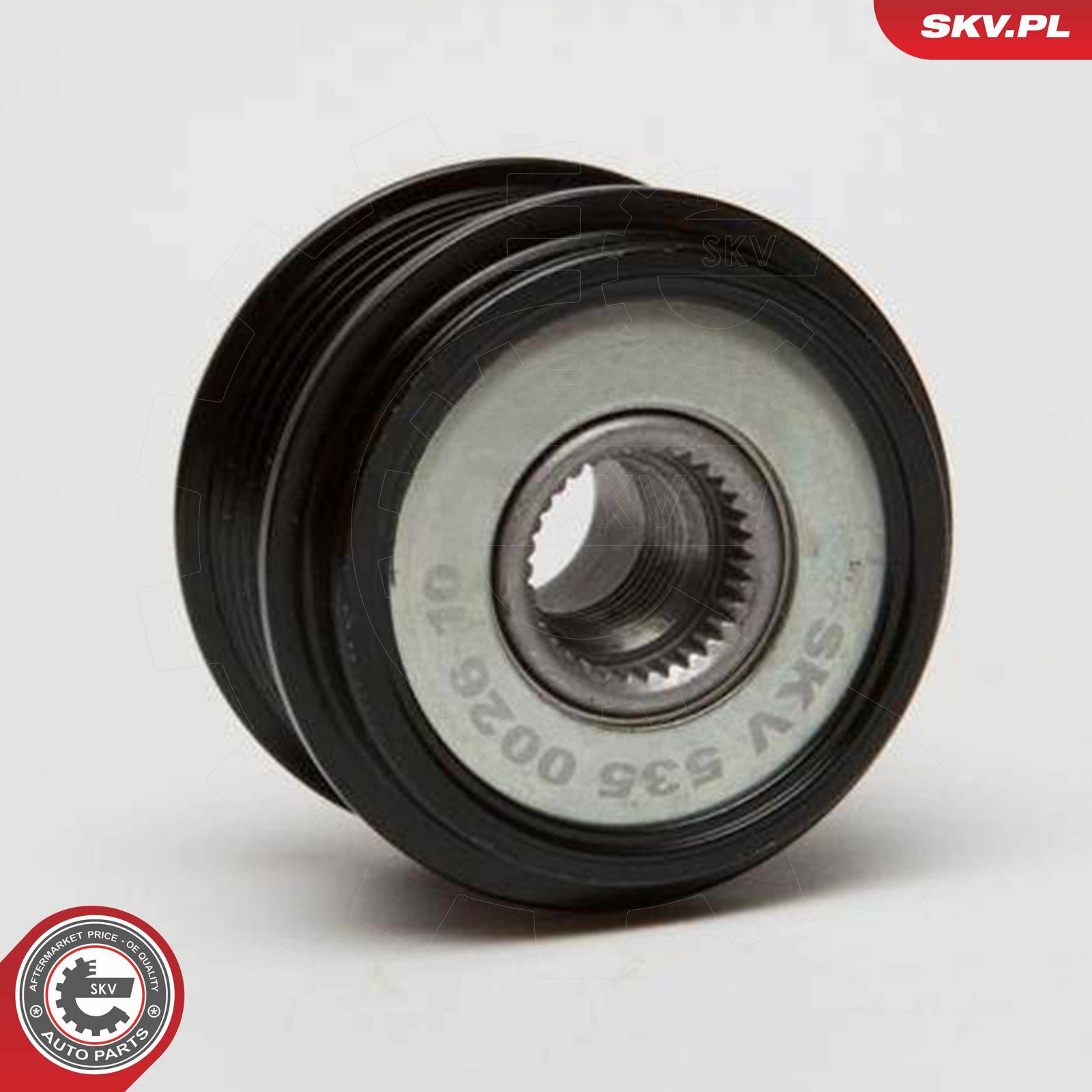 ESEN SKV 11SKV017 Alternator freewheel clutch