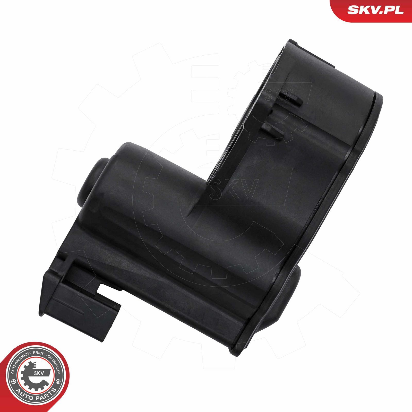 Control Element, parking brake caliper-1