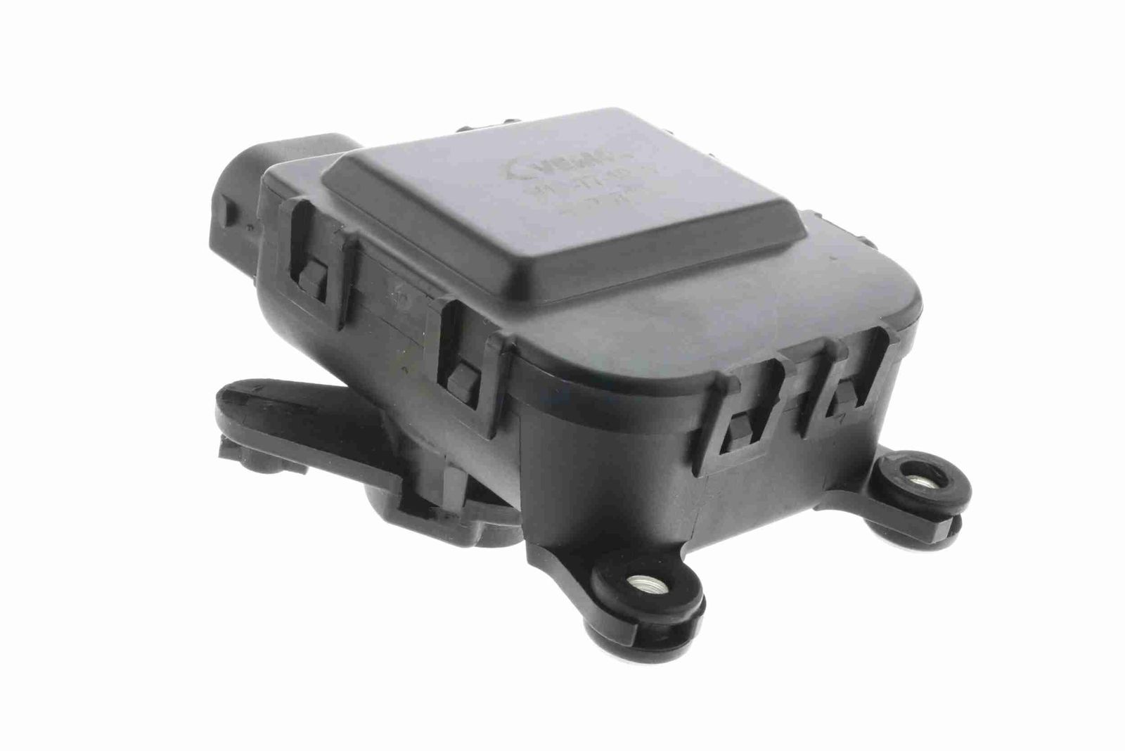 Actuator, blending flap-3