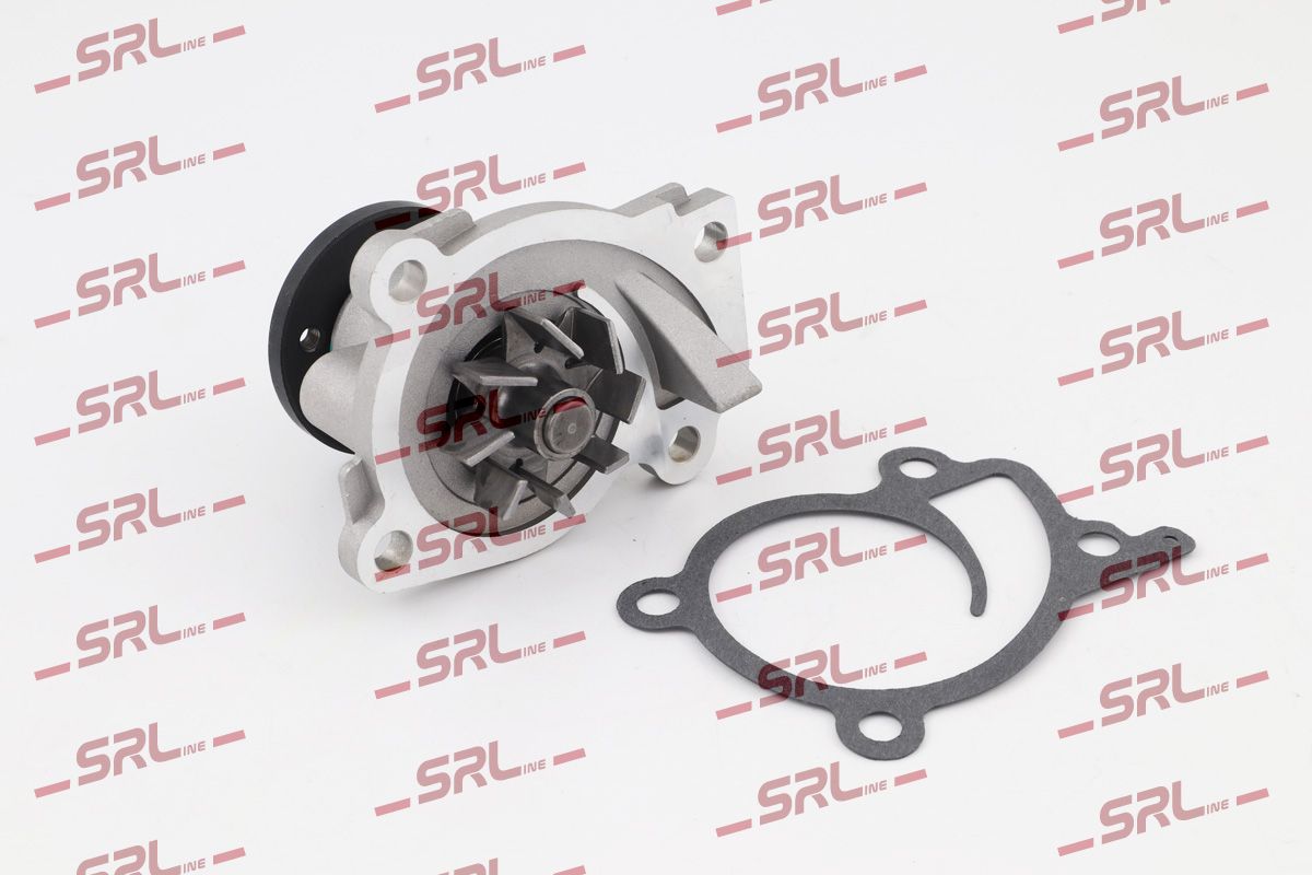 SRLINE S10-384 Water pump, engine cooling