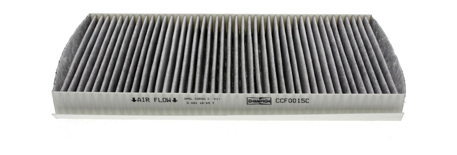 CHAMPION CCF0015C Filter, cabin air