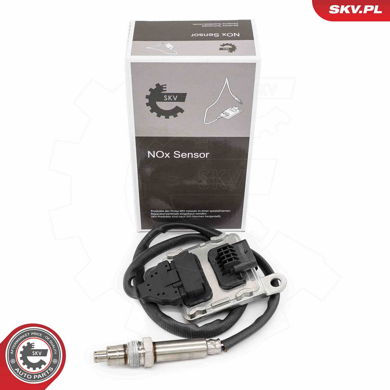 NOx Sensor, urea injection-1