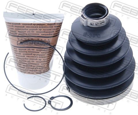FEBEST 0417P-KB4 Bellow kit, drive shaft