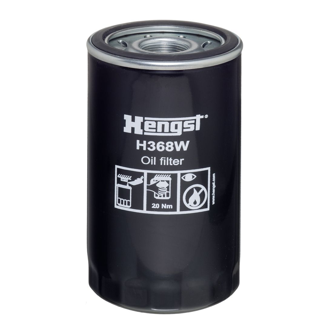 HENGST FILTER H368W Oil filter