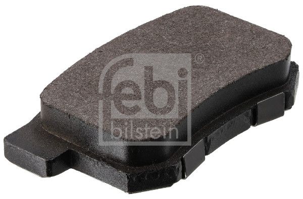 Brake Pad Set, disc brake-1