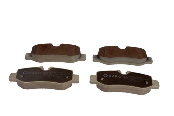 QUARO QP3069 Brake pad set, disc brake