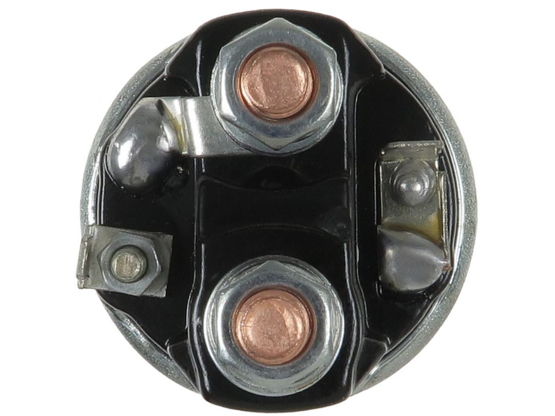 Solenoid Switch, starter-2
