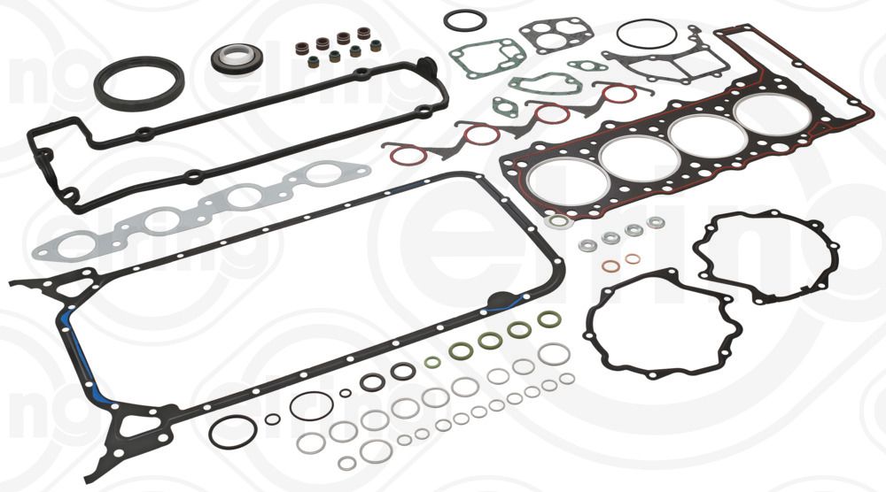 ELRING 221.980 Full gasket kit, engine
