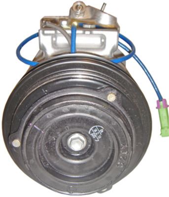 Compressor, air conditioning-1