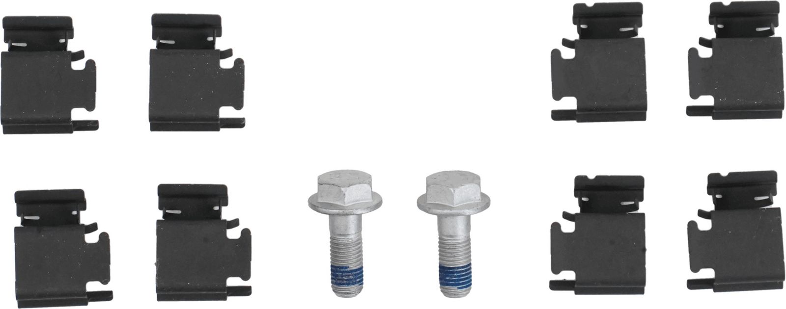 stabdžių trinkelių rinkinys, diskinis stabdys-5