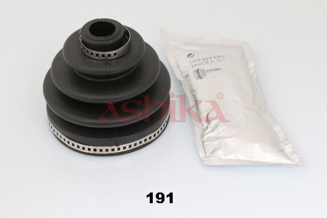 ASHIKA 63-01-191 Bellow kit, drive shaft