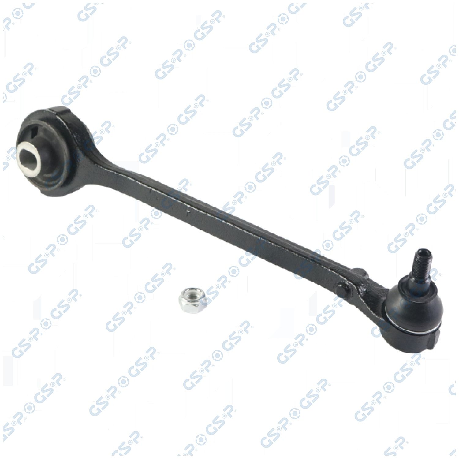 Control/Trailing Arm, wheel suspension
