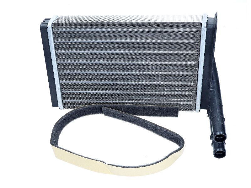 Heat Exchanger, interior heating