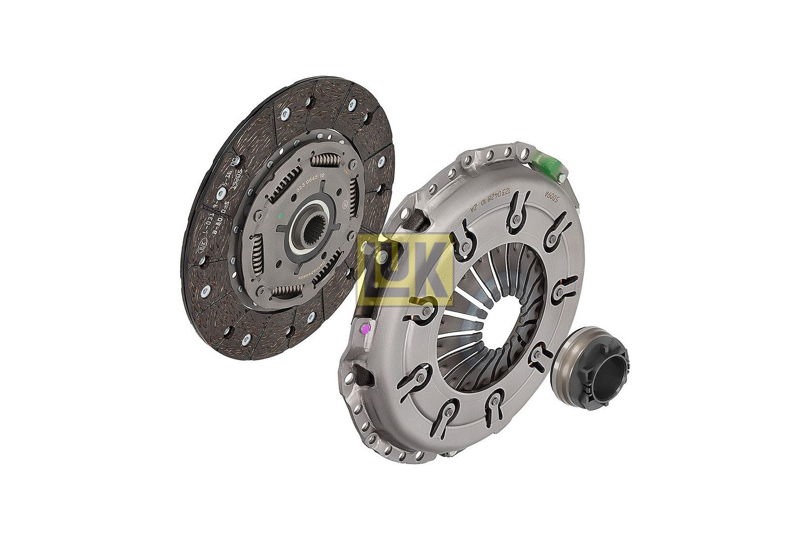 SCHAEFFLER LUK 623 1157 00 Clutch kit