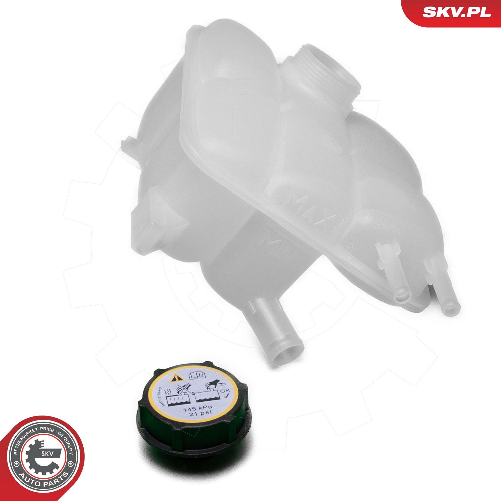 ESEN SKV 61SKV404 Expansion tank, coolant