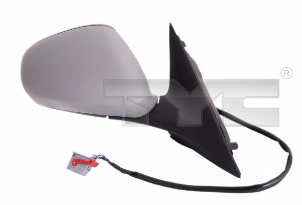 TYC 301-0030 Exterior mirror