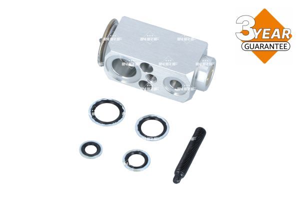 NRF 38506 Expansion valve, air conditioning