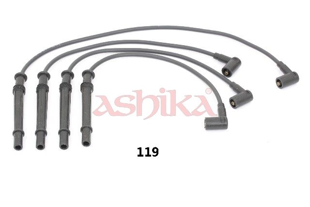 ASHIKA 132-01-119 Ignition cable kit