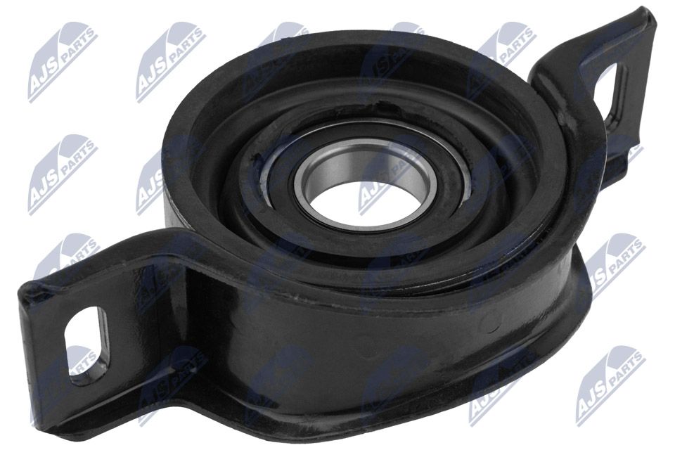 Suspension, propshaft-1