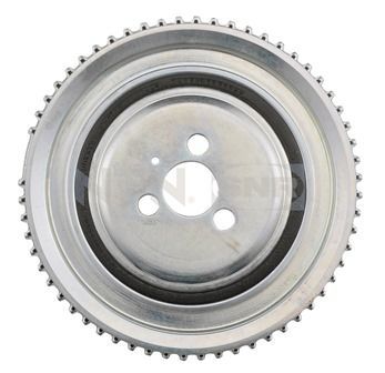 SNR DPF358.10 Belt pulley, crankshaft