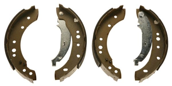 TRW GS8729 Brake shoe set