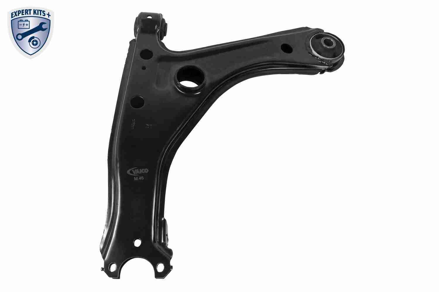 VAICO V10-7075-1 Control/trailing arm, wheel suspension