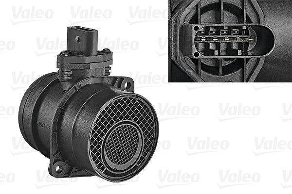 VALEO 253744 Mass air flow sensor