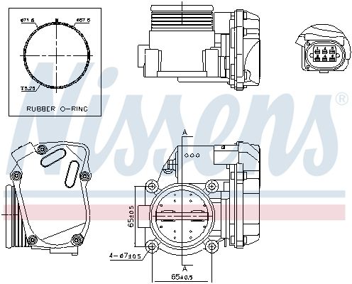 Throttle Body-5