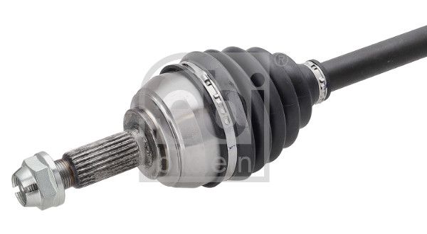 Drive Shaft-1
