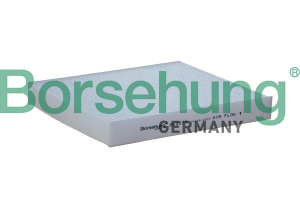 BORSEHUNG B12217 Filter, cabin air