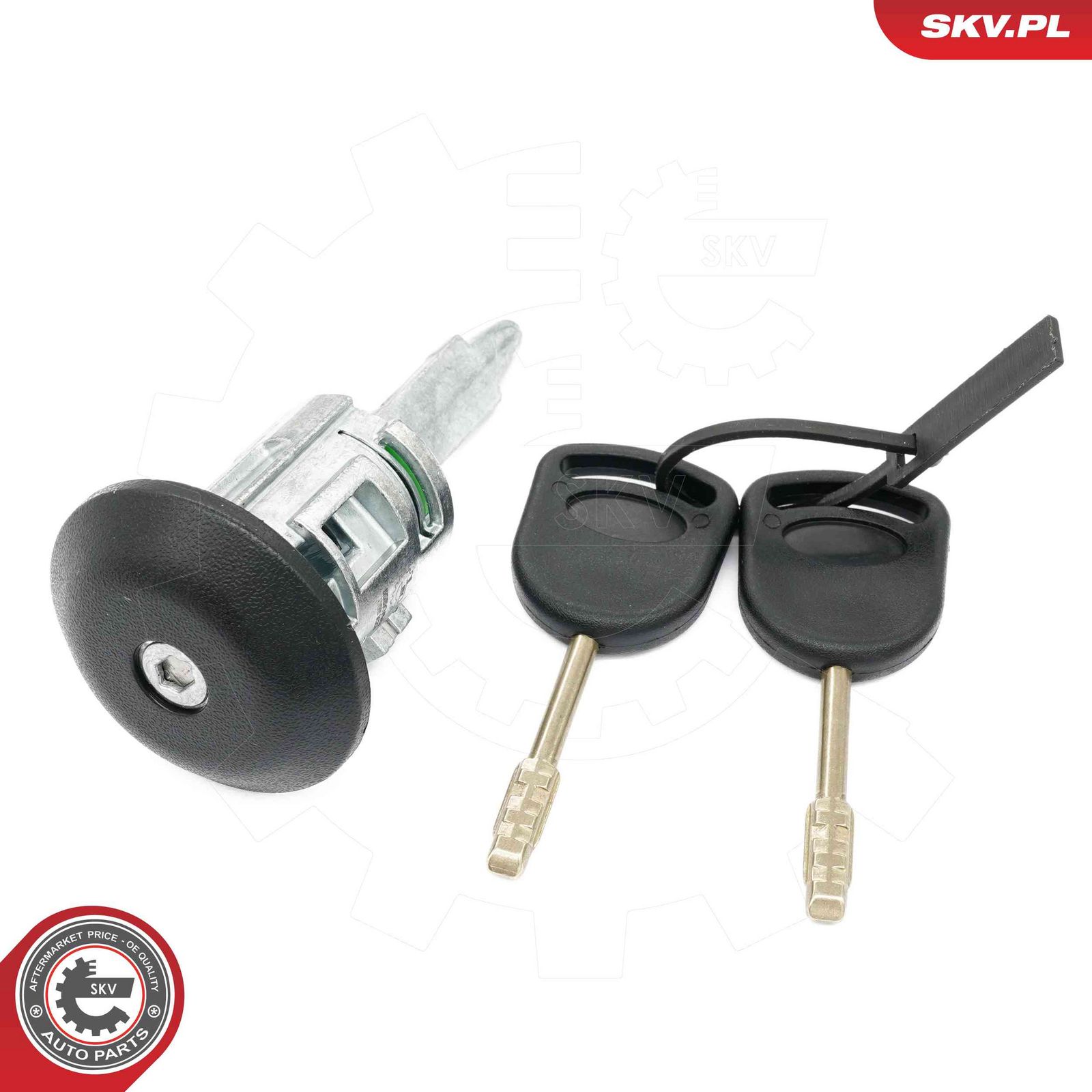 Lock Cylinder-3