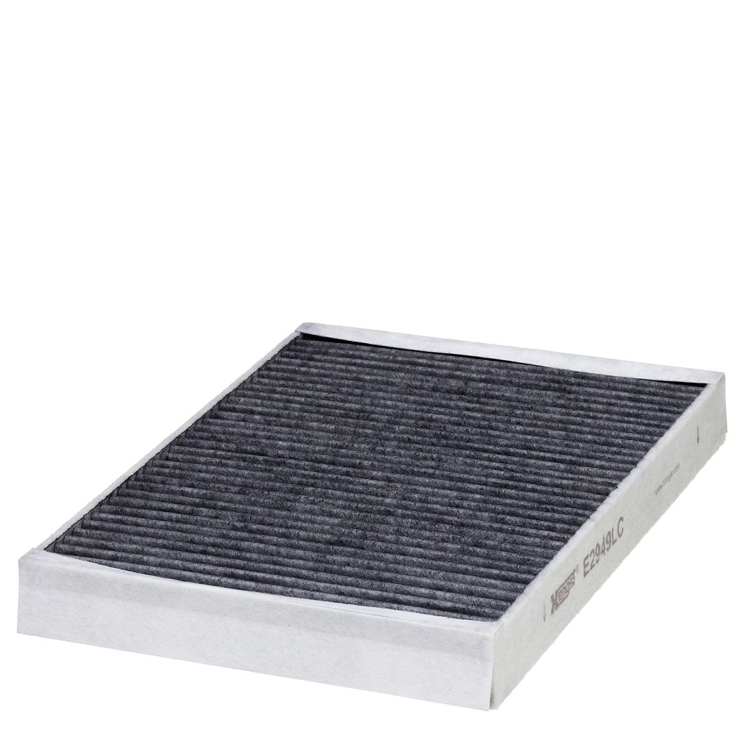HENGST FILTER E2949LC Filter, cabin air