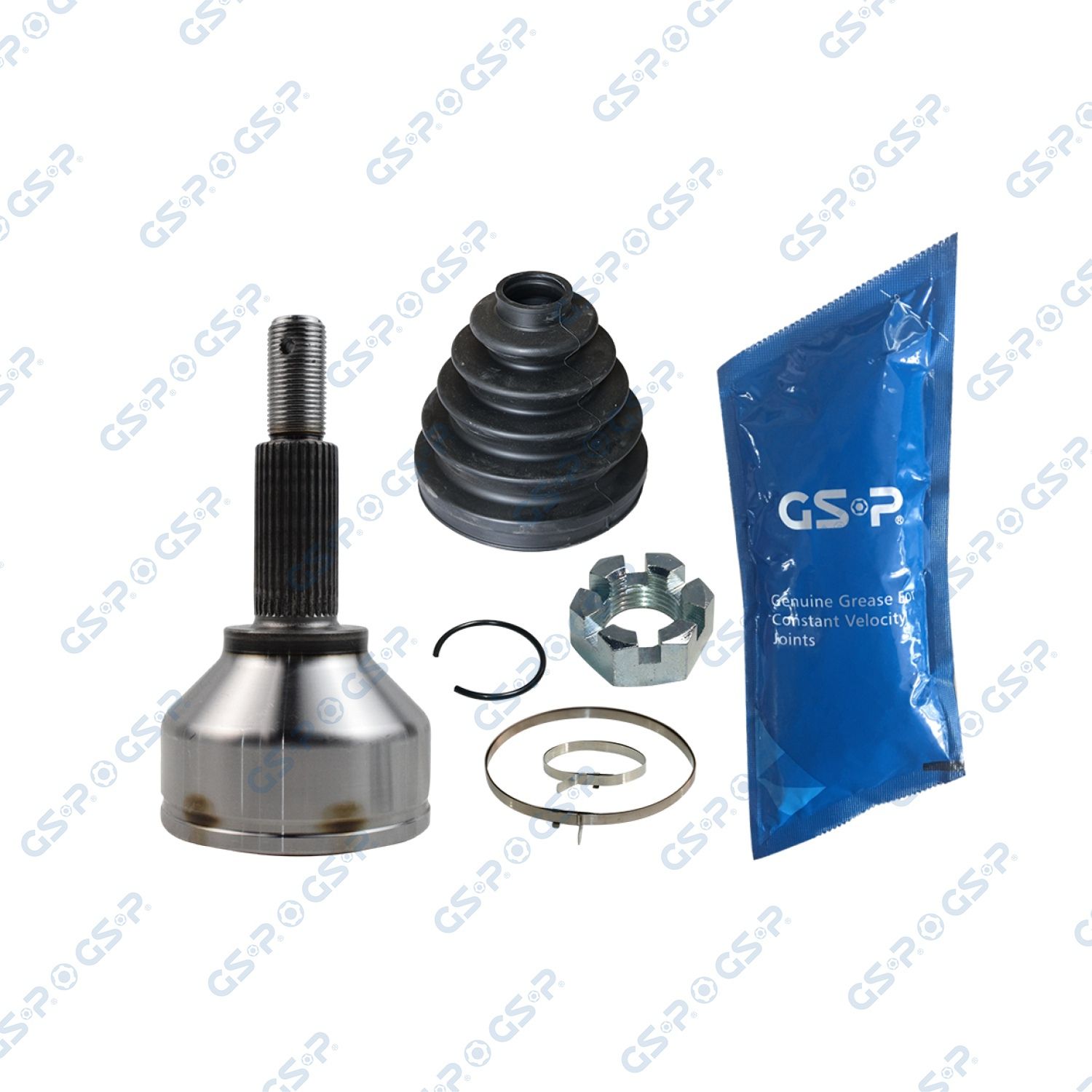 GSP 818293 Joint kit, drive shaft