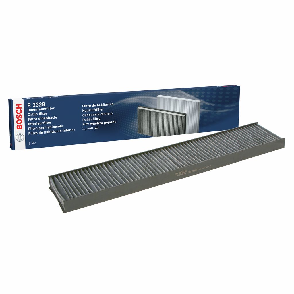 BOSCH 1 987 432 328 Filter, cabin air