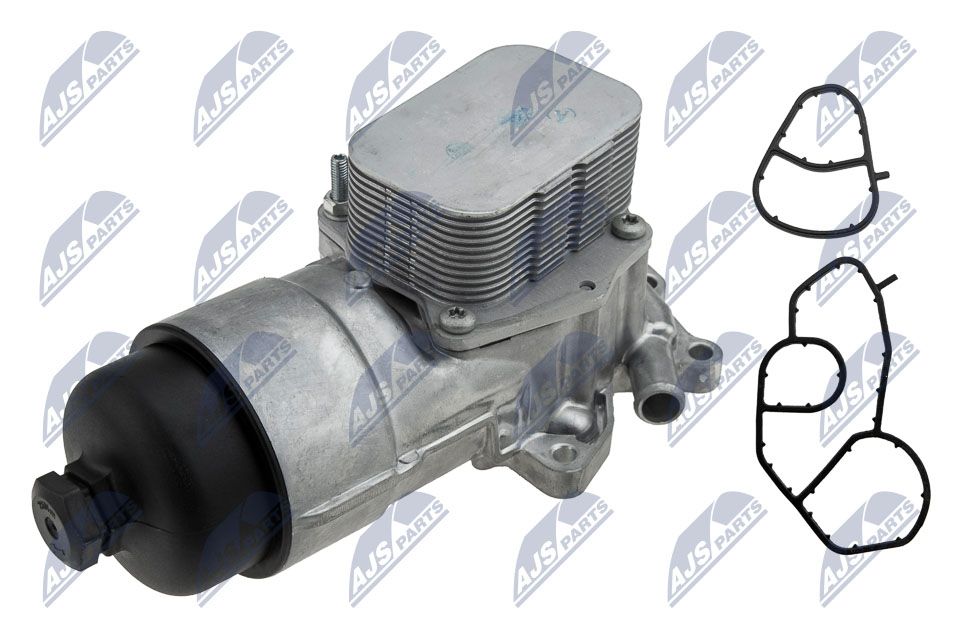 NTY CCL-CT-004 Oil cooler, engine oil