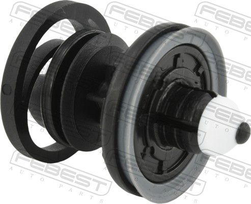 Clip, trim/protection strip