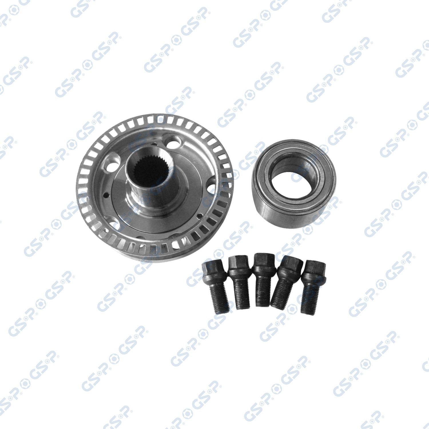 GSP 9436002K Wheel hub