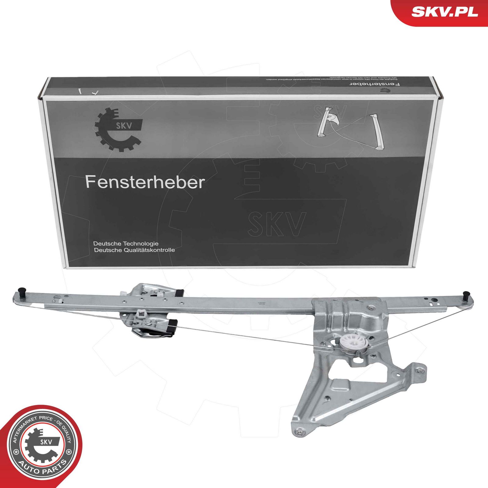 Window Regulator-4