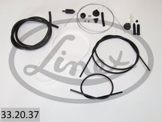 LINEX 33.20.37 Accelerator cable