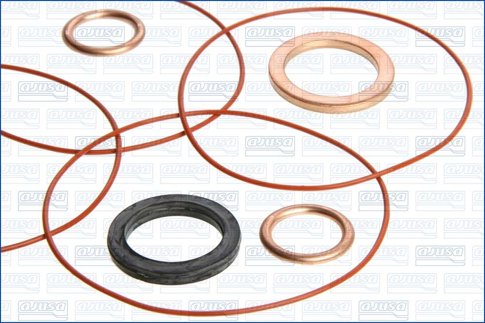 Full Gasket Kit, engine-3