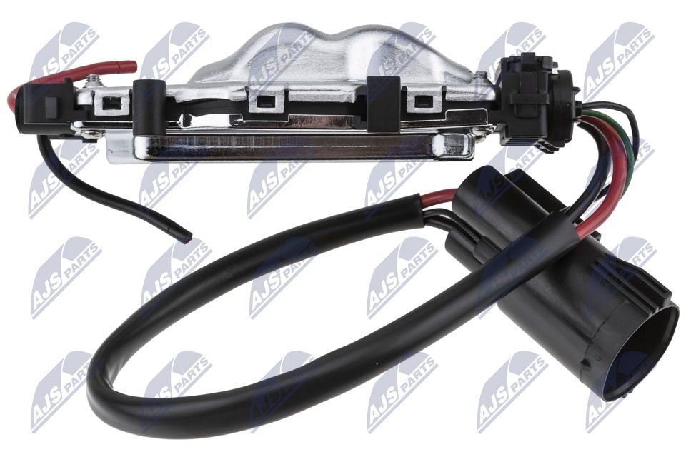 Control Unit, electric fan (engine cooling)-4