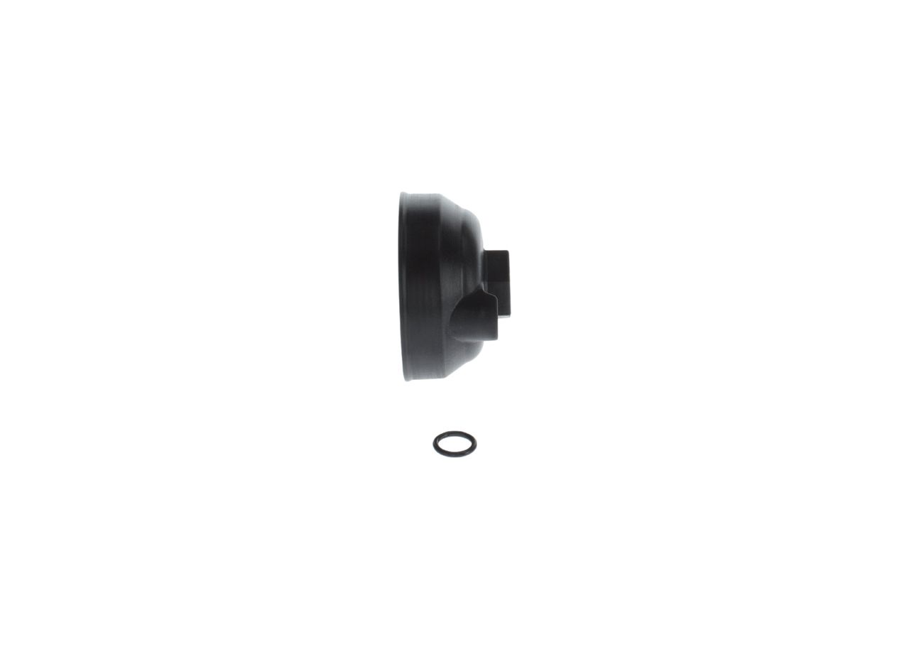 Lid, urea filter housing-2