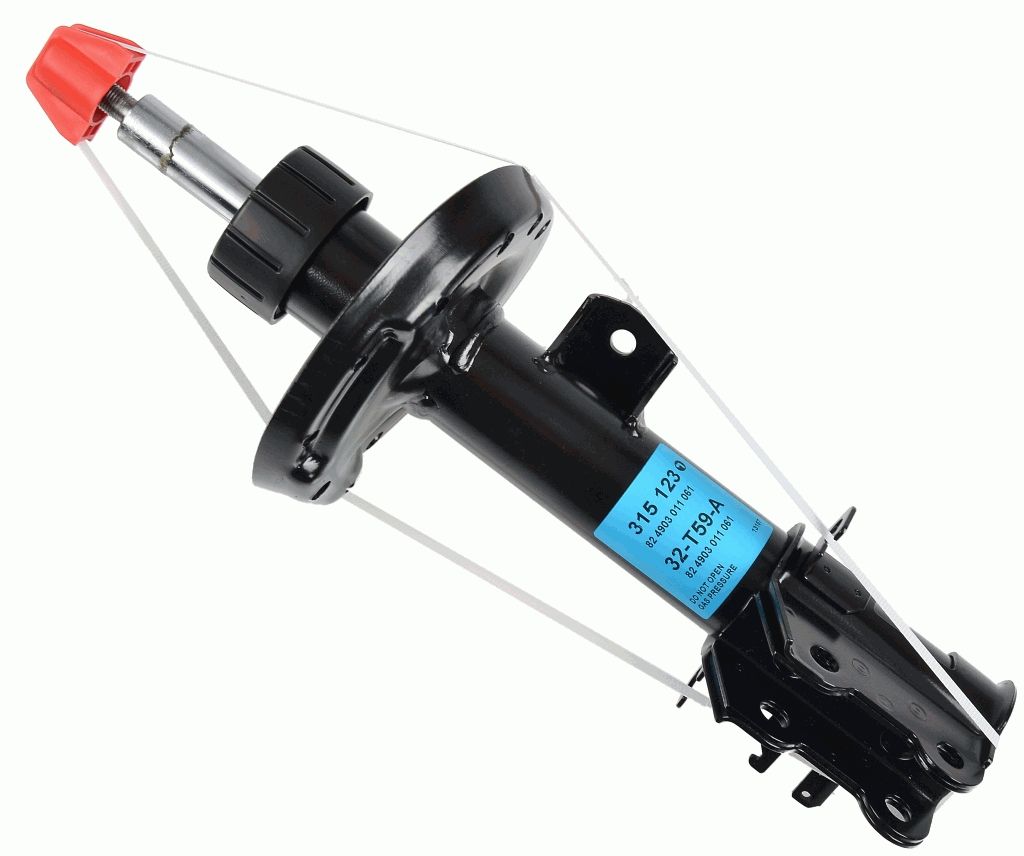 SACHS 315 123 Shock absorber