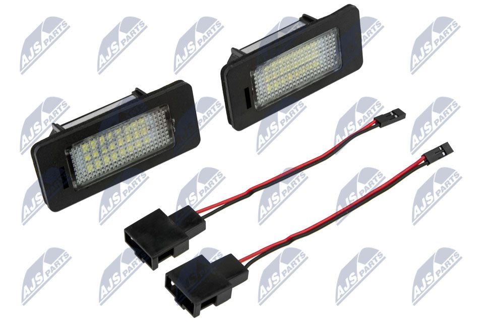 NTY ELP-AU-001 Licence plate light