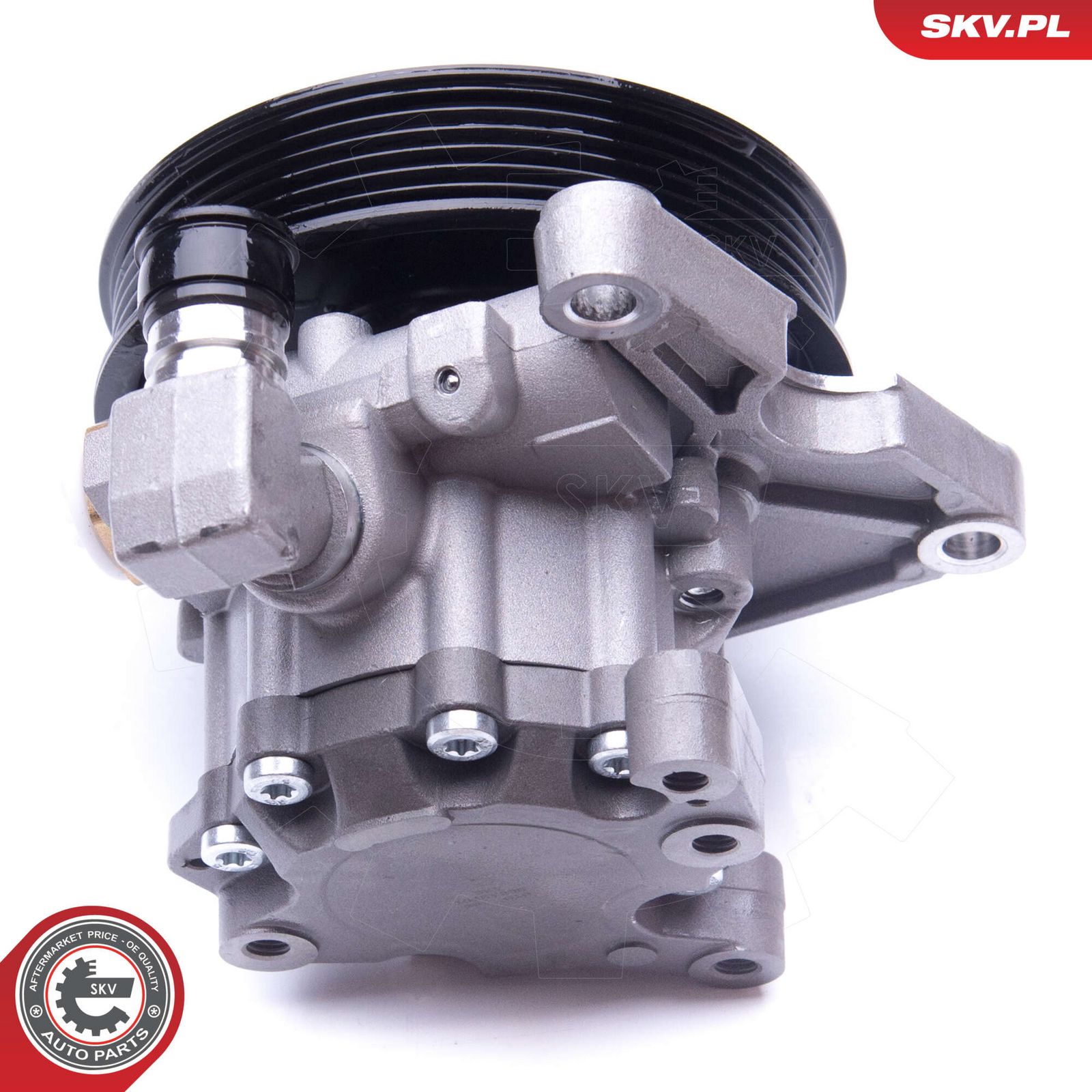 Hydraulic Pump, steering-2